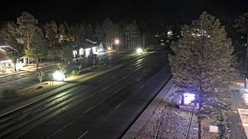 Weather camera view of Town of Pinetop-Lakeside.