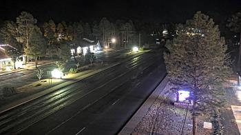 Weather camera view of Town of Pinetop-Lakeside.