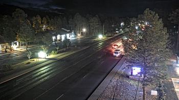 Weather camera view of Town of Pinetop-Lakeside.