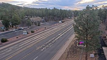 Weather camera view of Town of Pinetop-Lakeside.