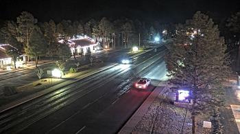 Weather camera view of Town of Pinetop-Lakeside.
