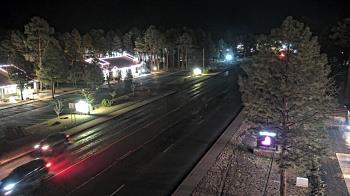Weather camera view of Town of Pinetop-Lakeside.