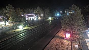 Weather camera view of Town of Pinetop-Lakeside.