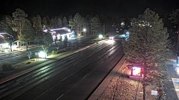 Weather camera view of Town of Pinetop-Lakeside.