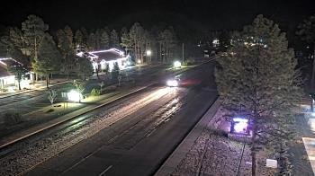 Weather camera view of Town of Pinetop-Lakeside.