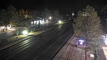 Weather camera view of Town of Pinetop-Lakeside.