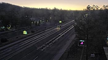 Weather camera view of Town of Pinetop-Lakeside.