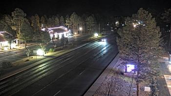 Weather camera view of Town of Pinetop-Lakeside.