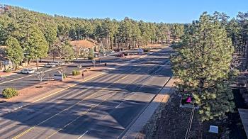 Weather camera view of Town of Pinetop-Lakeside.