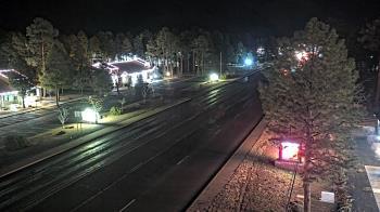 Weather camera view of Town of Pinetop-Lakeside.