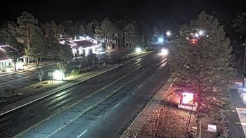 Weather camera view of Town of Pinetop-Lakeside.