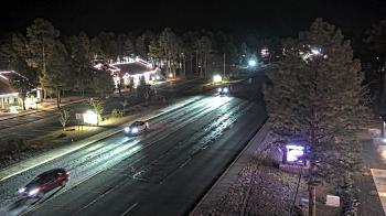 Weather camera view of Town of Pinetop-Lakeside.