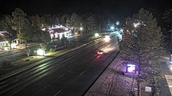 Weather camera view of Town of Pinetop-Lakeside.