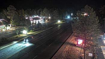 Weather camera view of Town of Pinetop-Lakeside.