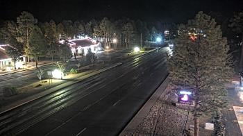 Weather camera view of Town of Pinetop-Lakeside.