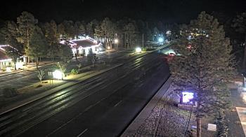 Weather camera view of Town of Pinetop-Lakeside.