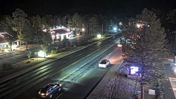 Weather camera view of Town of Pinetop-Lakeside.