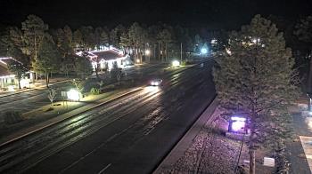 Weather camera view of Town of Pinetop-Lakeside.