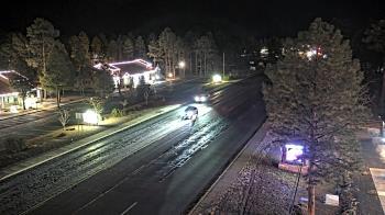 Weather camera view of Town of Pinetop-Lakeside.