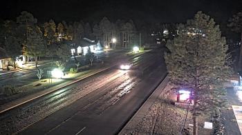 Weather camera view of Town of Pinetop-Lakeside.