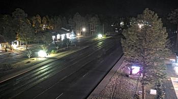 Weather camera view of Town of Pinetop-Lakeside.