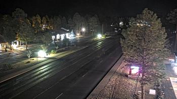 Weather camera view of Town of Pinetop-Lakeside.