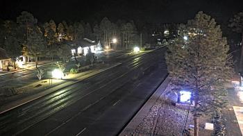 Weather camera view of Town of Pinetop-Lakeside.
