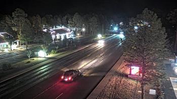 Weather camera view of Town of Pinetop-Lakeside.