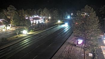 Weather camera view of Town of Pinetop-Lakeside.
