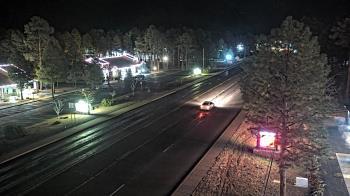Weather camera view of Town of Pinetop-Lakeside.