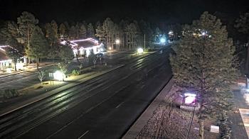 Weather camera view of Town of Pinetop-Lakeside.