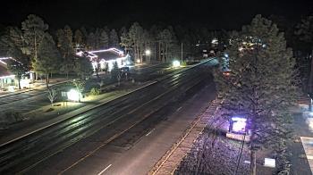 Weather camera view of Town of Pinetop-Lakeside.