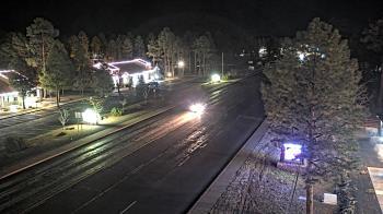 Weather camera view of Town of Pinetop-Lakeside.