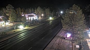 Weather camera view of Town of Pinetop-Lakeside.
