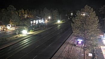 Weather camera view of Town of Pinetop-Lakeside.