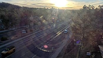 Weather camera view of Town of Pinetop-Lakeside.