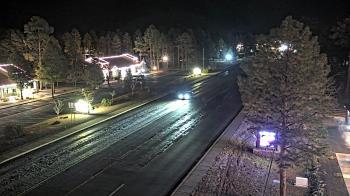 Weather camera view of Town of Pinetop-Lakeside.
