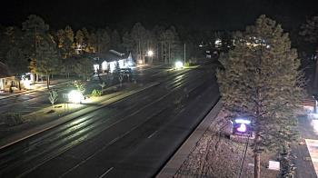 Weather camera view of Town of Pinetop-Lakeside.