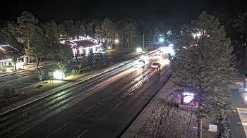 Weather camera view of Town of Pinetop-Lakeside.