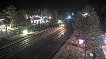 Weather camera view of Town of Pinetop-Lakeside.
