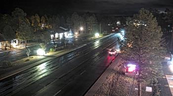 Weather camera view of Town of Pinetop-Lakeside.