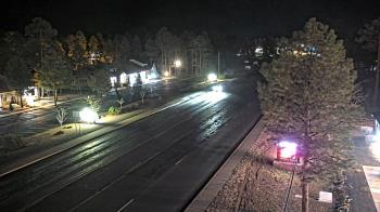 Weather camera view of Town of Pinetop-Lakeside.