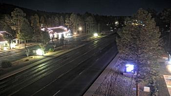 Weather camera view of Town of Pinetop-Lakeside.