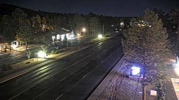 Weather camera view of Town of Pinetop-Lakeside.