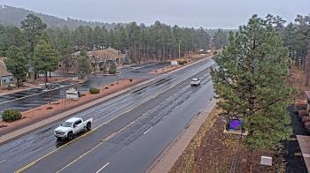 Weather camera view of Town of Pinetop-Lakeside.