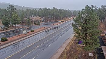 Weather camera view of Town of Pinetop-Lakeside.