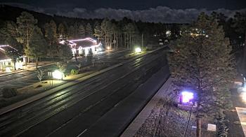 Weather camera view of Town of Pinetop-Lakeside.