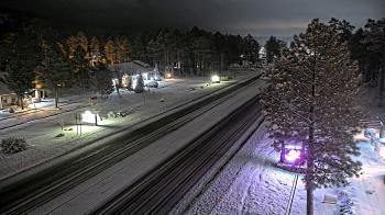 Weather camera view of Town of Pinetop-Lakeside.