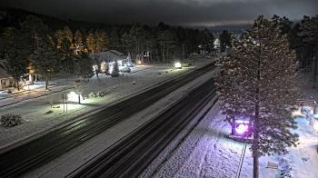 Weather camera view of Town of Pinetop-Lakeside.