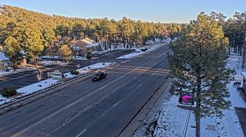 Weather camera view of Town of Pinetop-Lakeside.